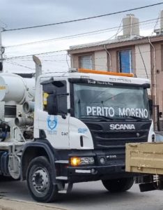 Servicios Públicos realiza trabajos para la mejora en los servicios en Caleta Olivia y Tres Lagos