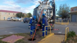 La empresa provincial de energía sigue mejorando el servicio en distintas ciudades de Santa Cruz