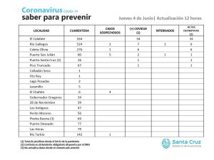 Saber Para Prevenir | Jueves 4 de junio | Actualización 12horas