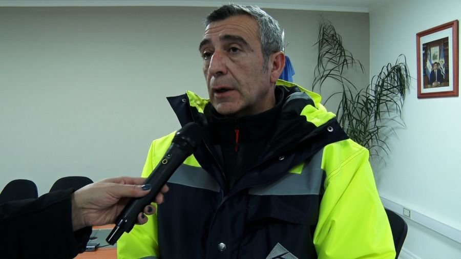 Álvarez: “Tenemos que aprovechar la energía que tiene la provincia en beneficio de los santacruceños"