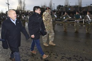 Sívori: “Este es un día de festejo y celebración para el Ejército Argentino”