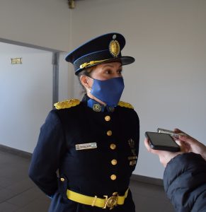 La Escuela de Cadetes de Policía “Eduardo Victoriano Taret” conmemoró su 84° Aniversario