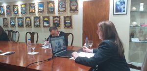 Alicia dialogó con Alberto Fernández y gobernadorxs de todo el país