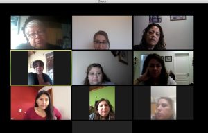 Ciclo de videoconferencias para equipos de gestión escolar de Educación Especial
