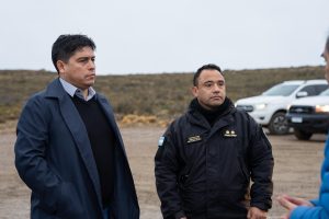 Vidal: "Si no hay agua para mis vecinos, mucho menos para los negocios. Se terminó la joda"