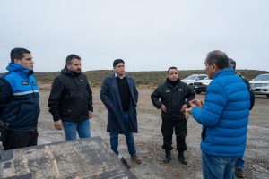 Vidal: "Si no hay agua para mis vecinos, mucho menos para los negocios. Se terminó la joda"