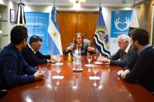 El Gobierno de la provincia creó la Subsecretaría de Ambiente en la Zona Norte