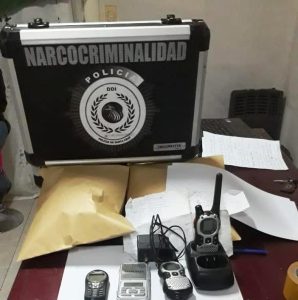 Controles preventivos y detección de quienes incumplen la cuarentena