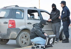 Controles preventivos y detección de quienes incumplen la cuarentena