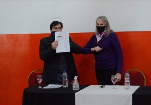 Weinzettel: “La pandemia modificó algunas cuestiones pero no dejamos de acompañar los proyectos y pedirles que crezcan”