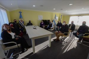 Weinzettel: “Tenemos que pensar en el desarrollo de las economías locales”