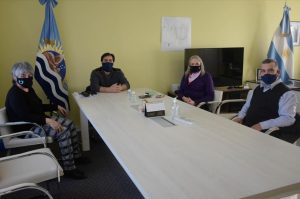 Weinzettel: “Tenemos que pensar en el desarrollo de las economías locales”