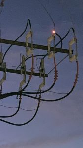 Interrupción del servicio de energía en Río Gallegos