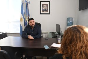 Ariel Varela: Desafíos y avances en el estado del Ministerio de Salud y Ambiente de Santa Cruz