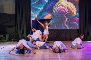 Destacada participación de la Escuela Provincial de Danzas en certamen de baile
