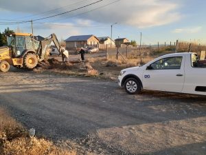 Distrigas y el Consejo Agrario Provincial firmaron convenio para la realización de obras en El Calafate