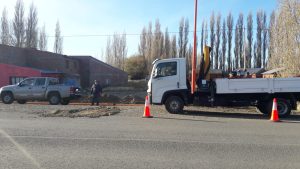 Distrigas y el Consejo Agrario Provincial firmaron convenio para la realización de obras en El Calafate