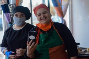Alicia: “Santa Cruz necesita gente emprendedora que apueste a la provincia”