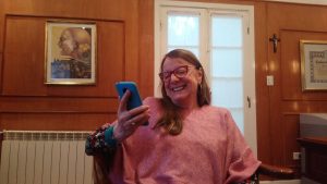 Alicia: “Santa Cruz necesita gente emprendedora que apueste a la provincia”