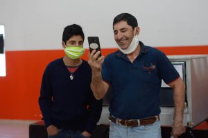 Alicia: “Santa Cruz necesita gente emprendedora que apueste a la provincia”