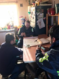 Aúnan criterios para abastecer de energía a barrios de Río Gallegos