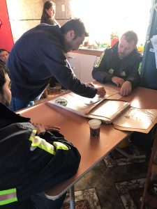 Aúnan criterios para abastecer de energía a barrios de Río Gallegos
