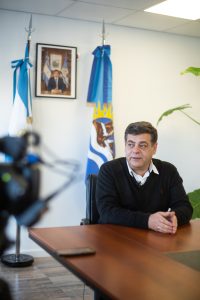 Santa Cruz apuesta a un futuro productivo