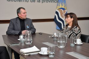 Trimarco: “Hay que afianzar el compromiso en la lucha contra la trata”