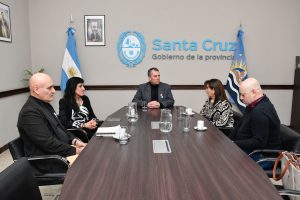 Trimarco: “Hay que afianzar el compromiso en la lucha contra la trata”