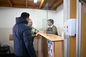 Sabotaje al Hospital Regional: el Gobierno presentó la denuncia penal ante la Fiscalía