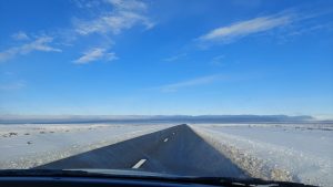 Luxen sobre la Emergencia Climática: “Todas las fuerzas trabajan a contrarreloj”