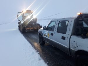 Luxen sobre la Emergencia Climática: “Todas las fuerzas trabajan a contrarreloj”