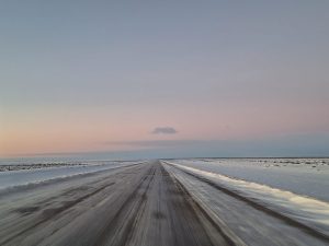 Luxen sobre la Emergencia Climática: “Todas las fuerzas trabajan a contrarreloj”