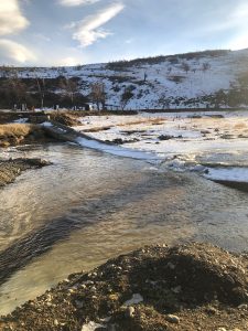 Servicios Públicos lleva adelante nuevos desafíos invernales