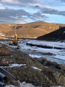 Servicios Públicos lleva adelante nuevos desafíos invernales