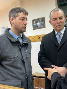Martínez: "El Gobierno Provincial nos acompaña en cada paso"