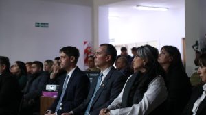 Martínez: "El Gobierno Provincial nos acompaña en cada paso"