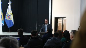 Martínez: "El Gobierno Provincial nos acompaña en cada paso"