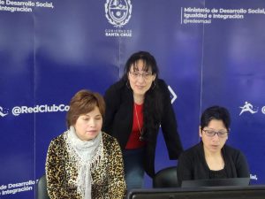 Se realizó capacitación en Lengua de Señas Argentina para áreas locales de Discapacidad