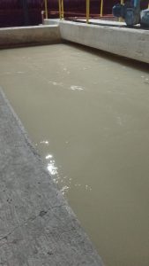 Se registra alta turbiedad de agua en Caleta Olivia y Comodoro Rivadavia
