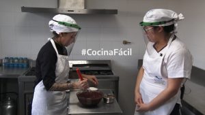 “Recetas fáciles y nutritivas”: Hoy torta de remolacha