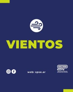 Estas son algunas de las recomendaciones a tener en cuenta ante fuertes vientos