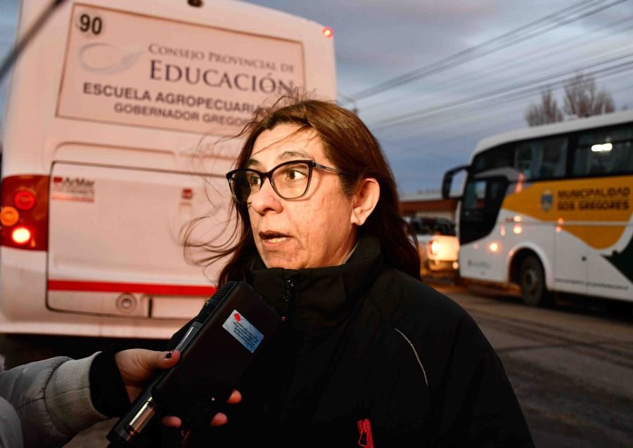 Rodríguez: "Estamos trabajando en conjunto para soluciones rápidas"