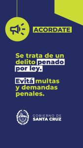Servicios Públicos recuerda que las conexiones de electricidad clandestinas provocan accidentes