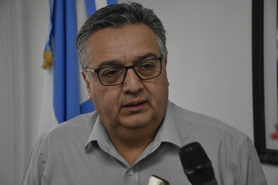 De La Torre: “Es importante inscribirse en el RASE para estar categorizados, de acuerdo a los ingresos”