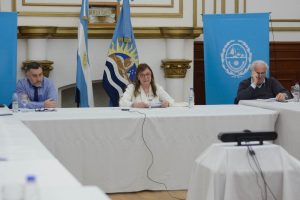 Alicia “Vamos a tener que trabajar con mucha responsabilidad en esta nueva etapa”