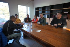 Caleta Olivia: Servicios Públicos aclaró que el acueducto no sufrió ninguna rotura