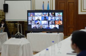 Alicia: “Tendremos que trabajar mucho en la concientización y la responsabilidad social”