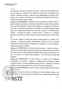 Entra en vigencia el Decreto 677/20 en todo el territorio santacruceño