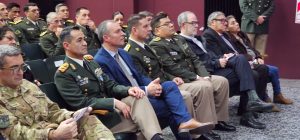 El Gobierno Provincial participó del acto por el 86° Aniversario de Gendarmería Nacional